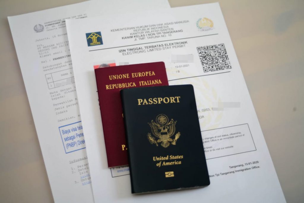 aspects of the required Limited and Permanent Stay Permits (KITAS/KITAP) as needed for individuals (and their dependents) who wish to work in Indonesia.
